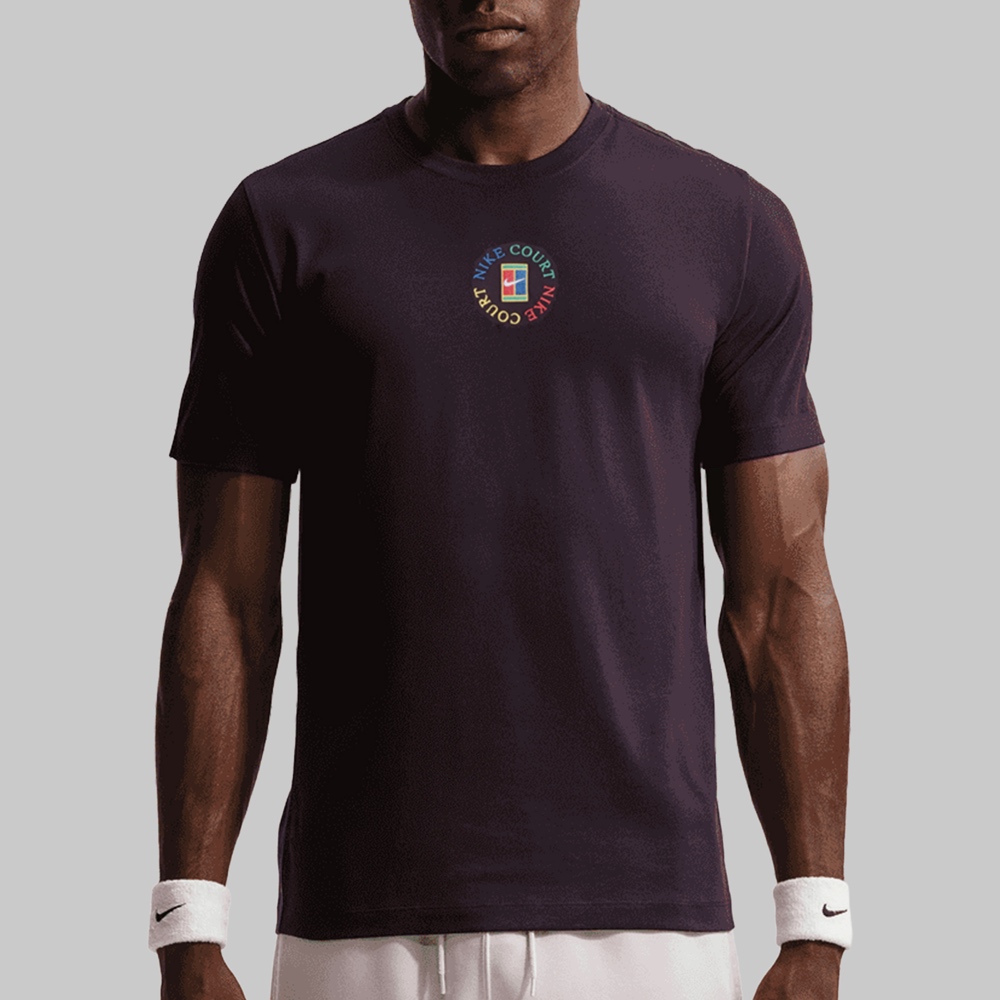 Playera Nike Court Hombre