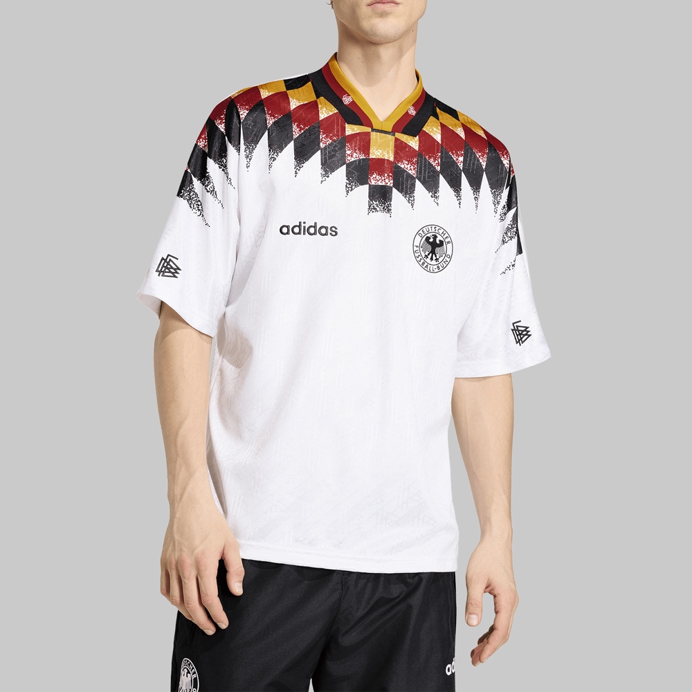 Jersey adidas Alemania Retro Mundial 1994 Hombre JN3705