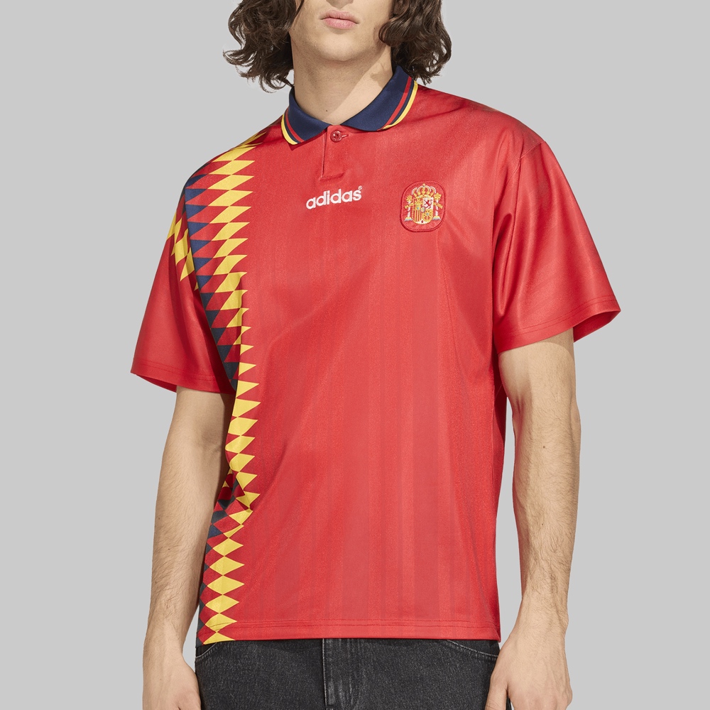 Polo adidas Espana Retro Mundial 1994 Hombre JN3707