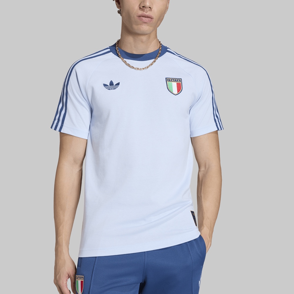 Playera adidas Italia Originals Mundial 2026 Hombre