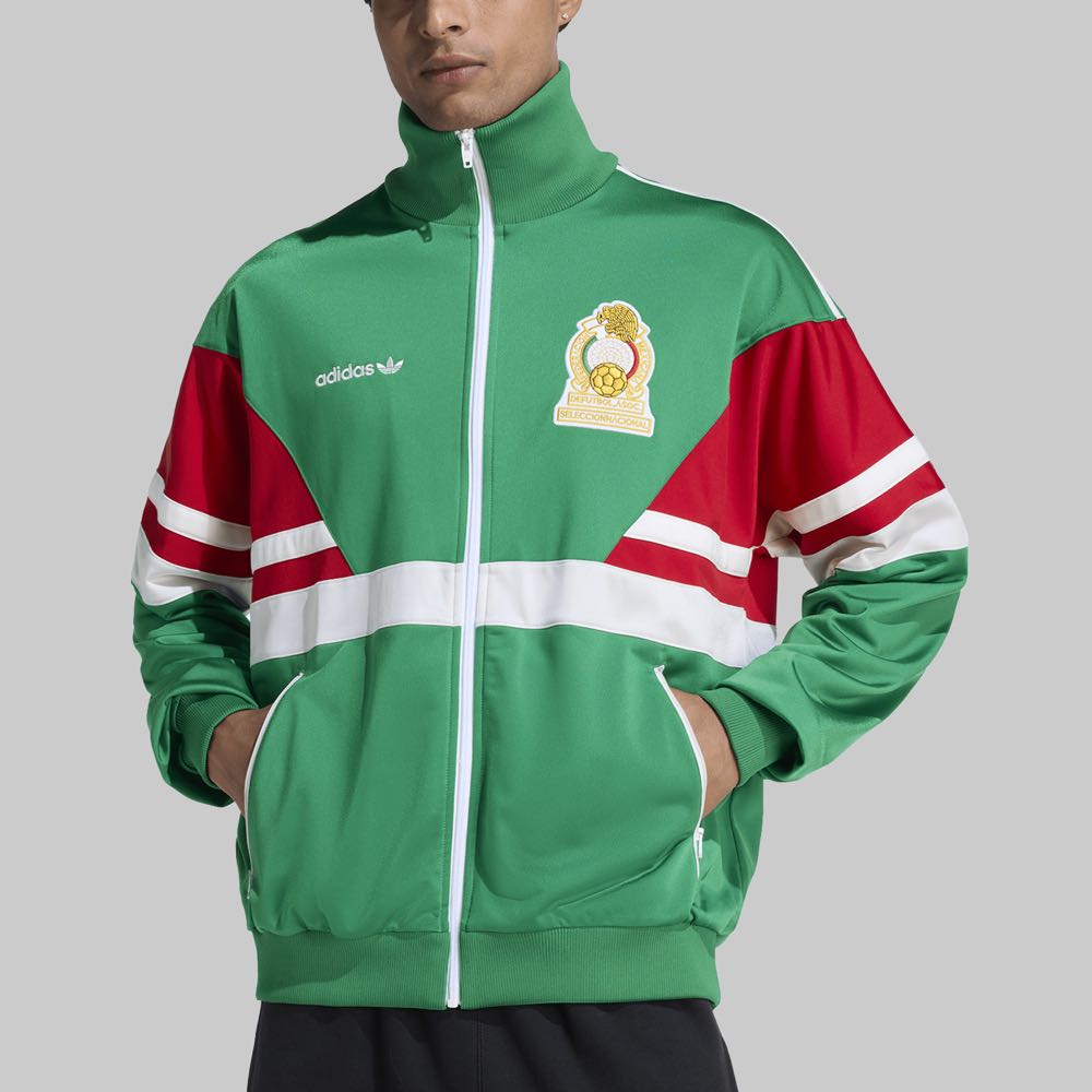 Chamarra adidas Originals Mexico 1986 Hombre