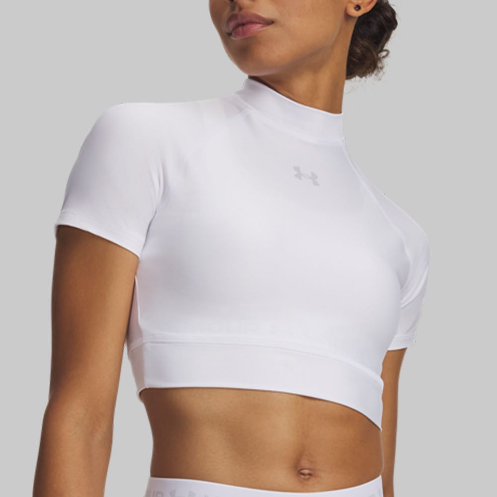 Playera Under Armour HeatGear Mujer