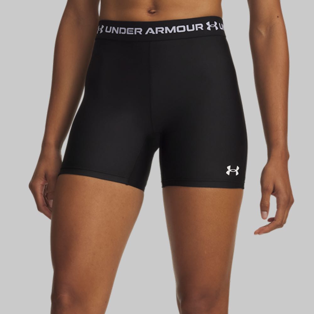 Short Under Armour HeatGear Mujer