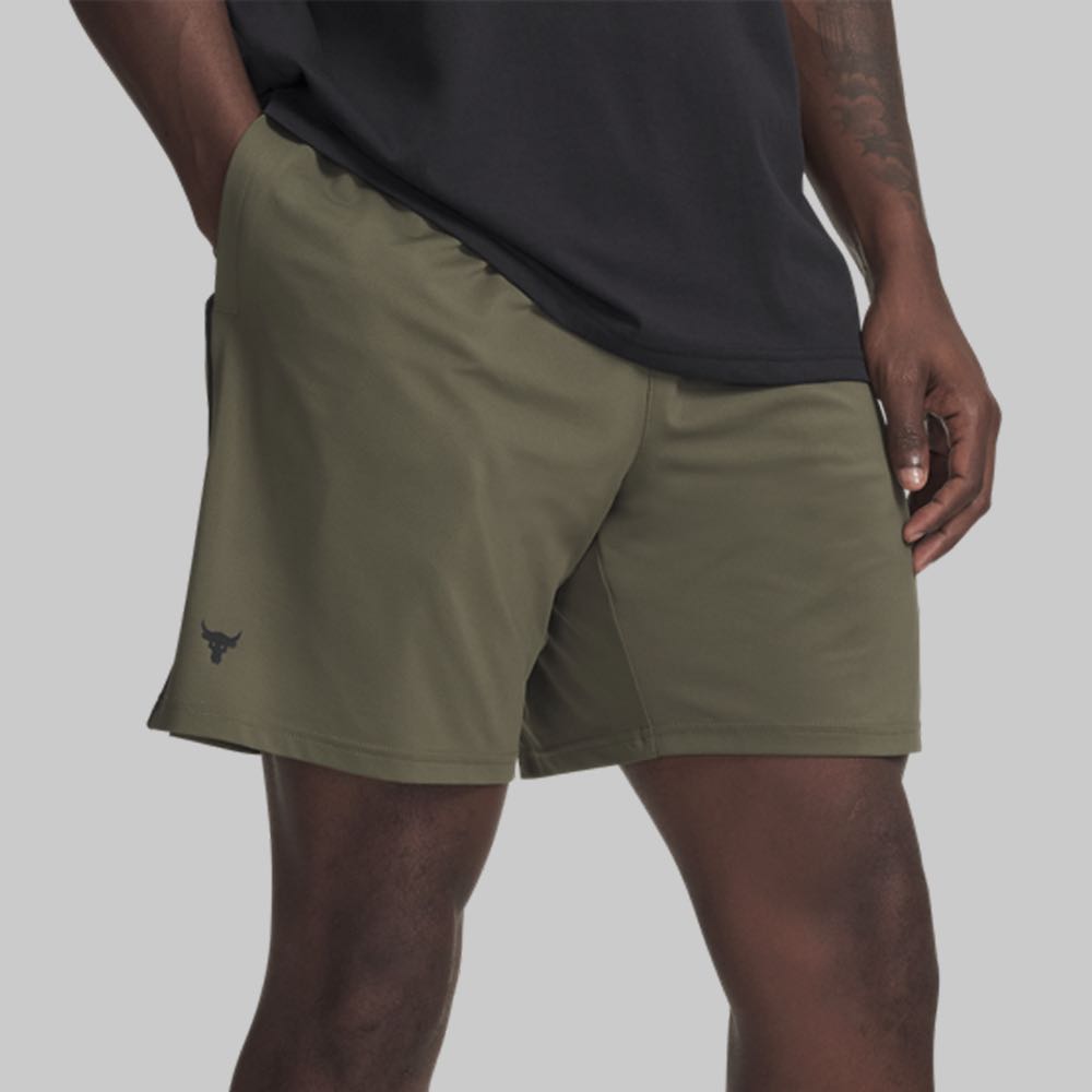 Short Under Armour Project Rock Hombre