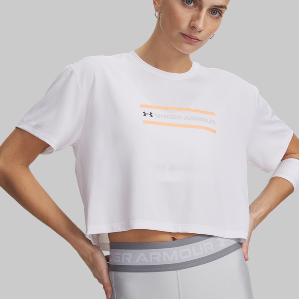 Playera Under Armour Tech Mujer