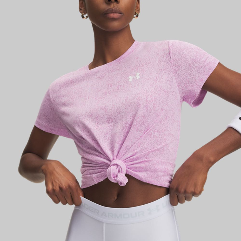 Playera Under Armour Tech Mujer