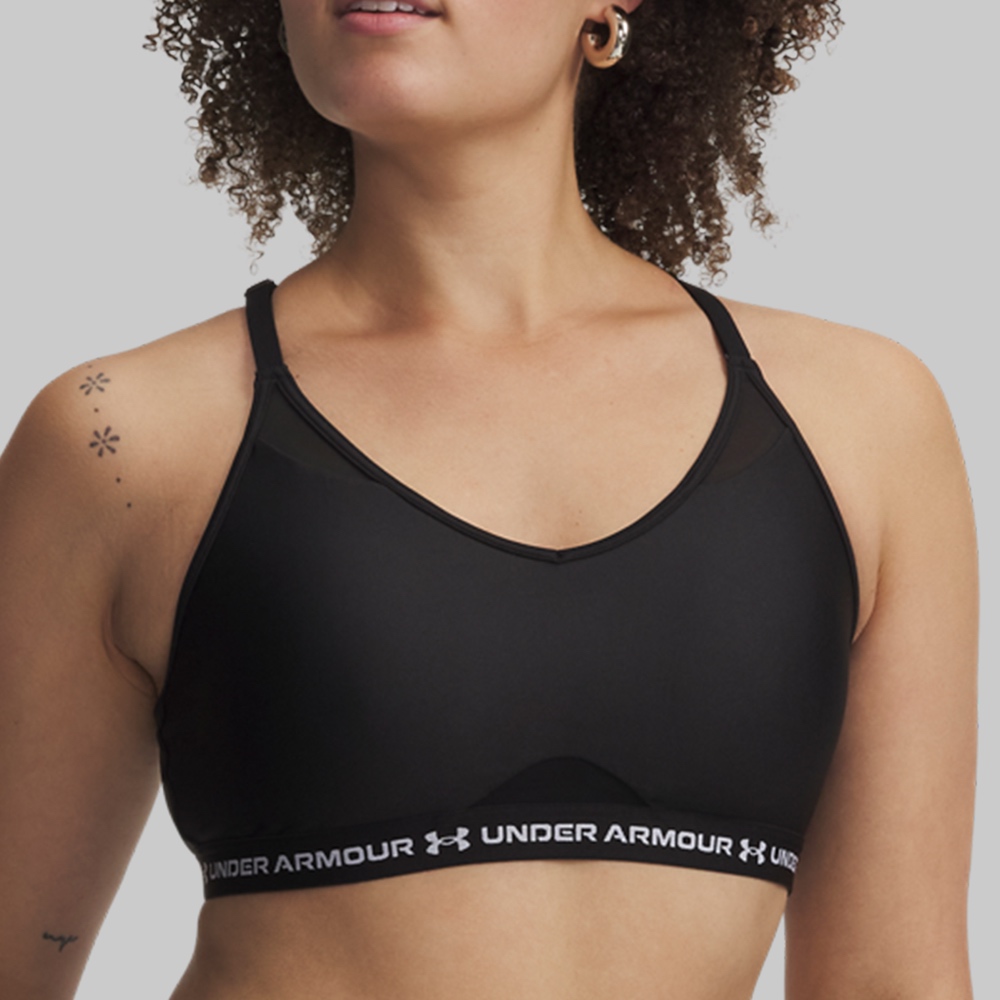Top Under Armour Crossback Low Mujer