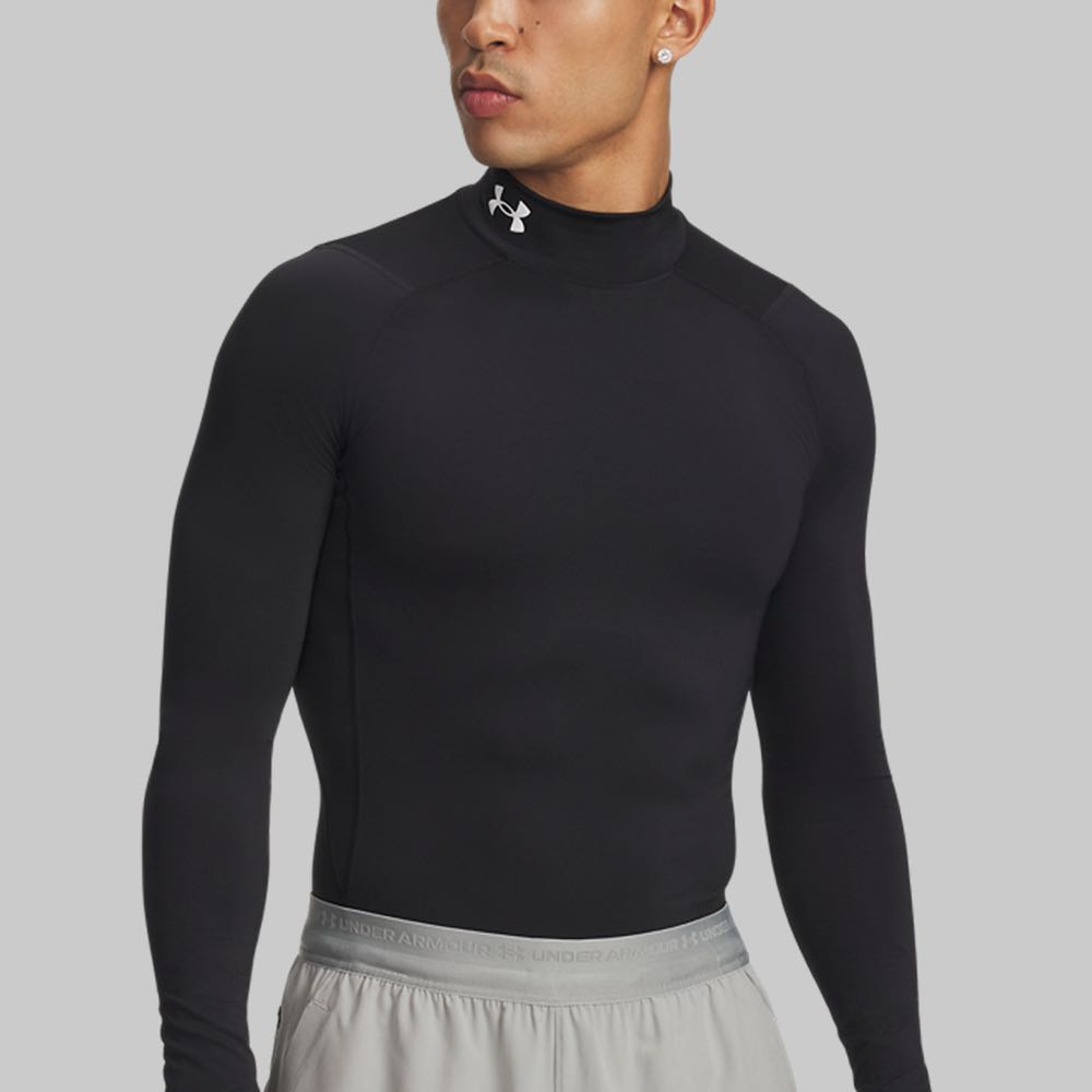 Playera Under Armour HeatGear Hombre