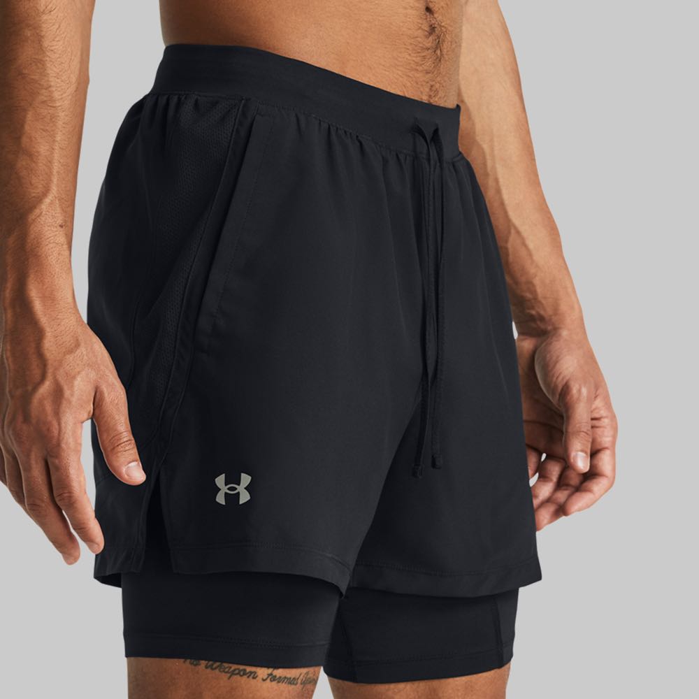 Short Under Armour Launch Hombre