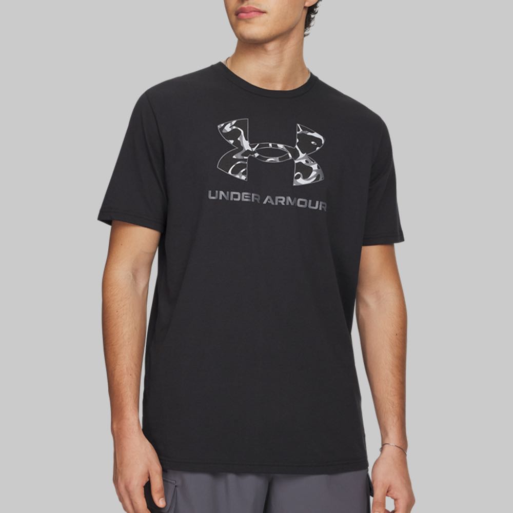 Playera Under Armour Camo Hombre