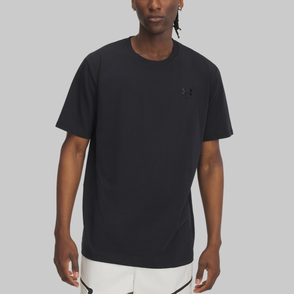 Playera Under Armour Icon Hombre