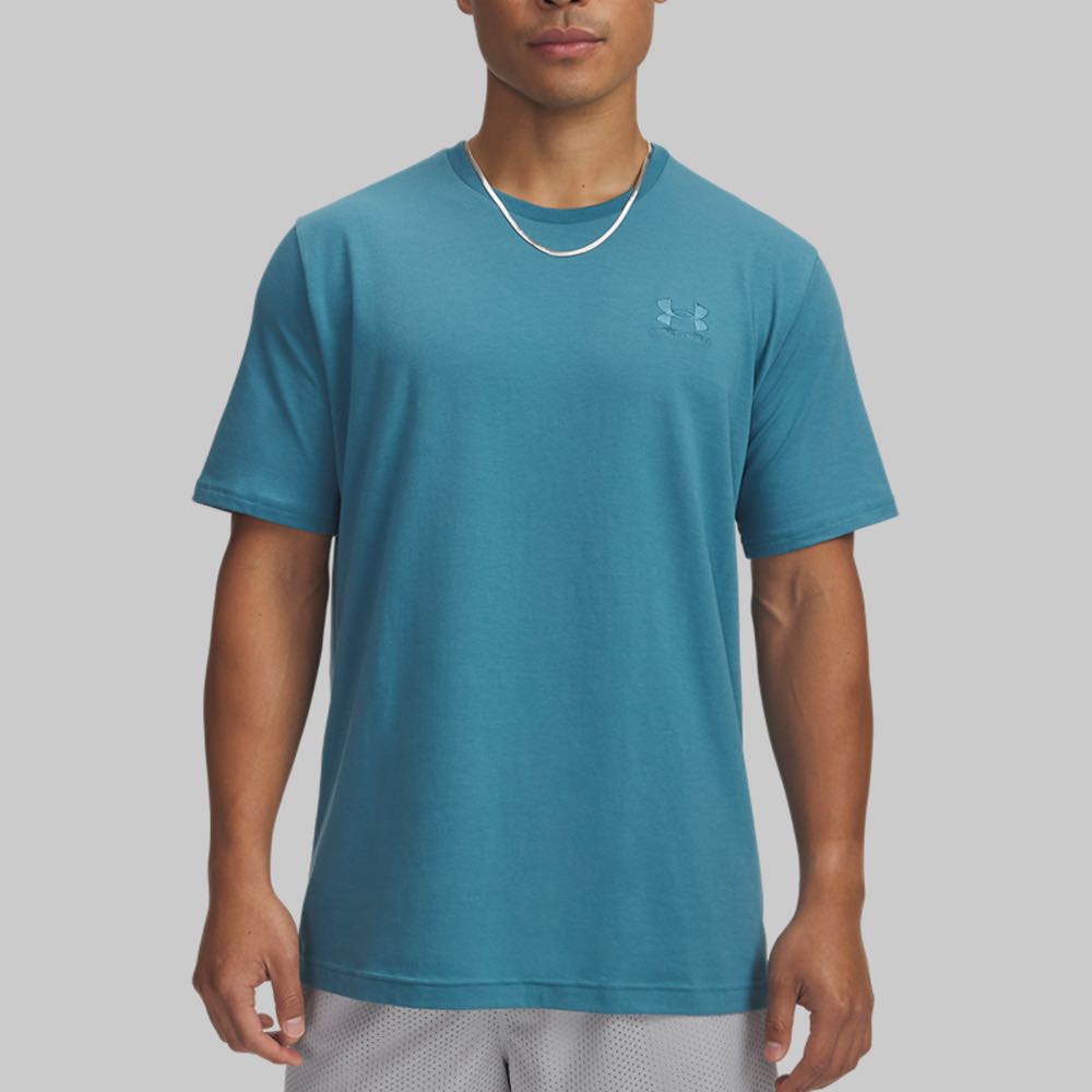 Playera Under Armour Tech Hombre