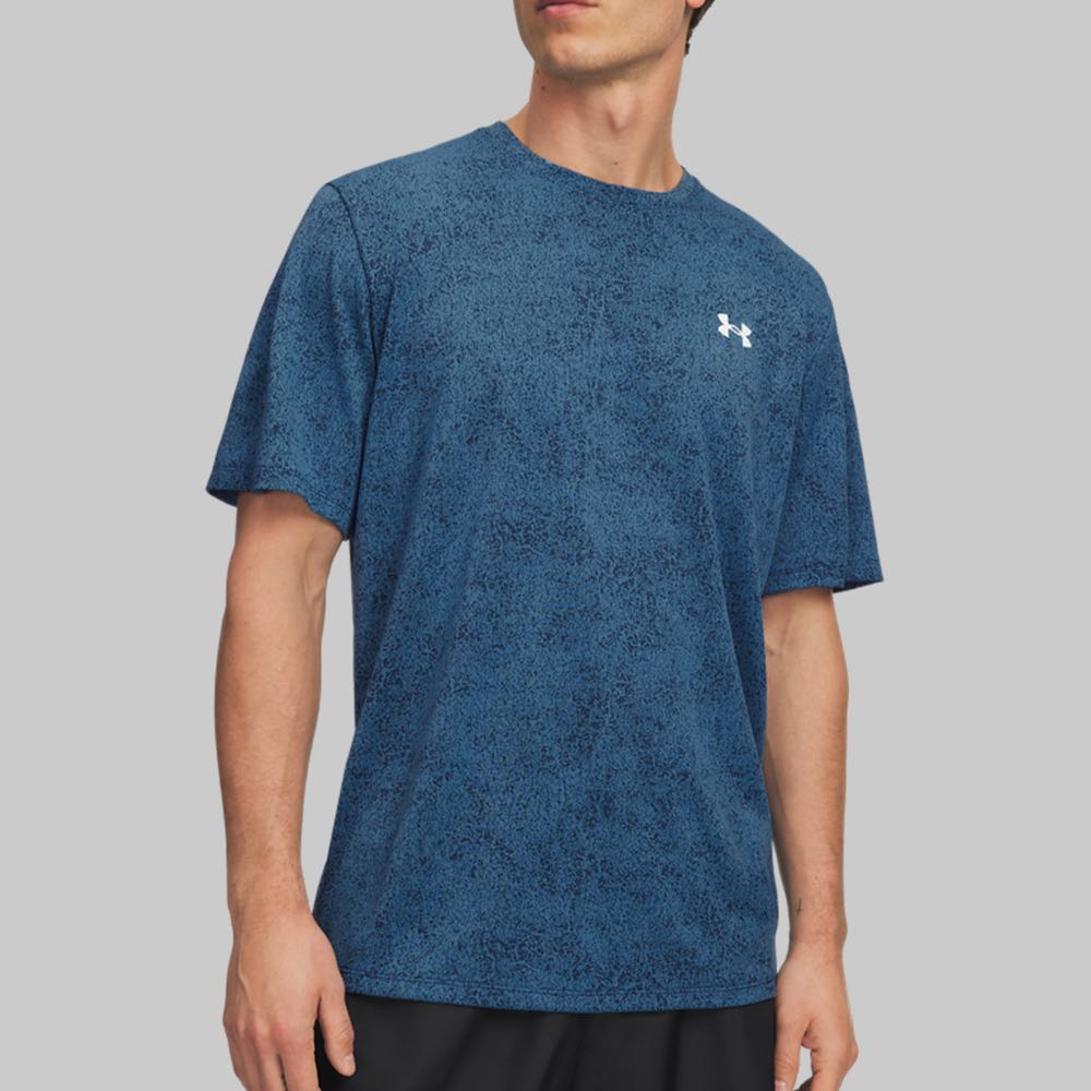 Playera Under Armour Tech Hombre