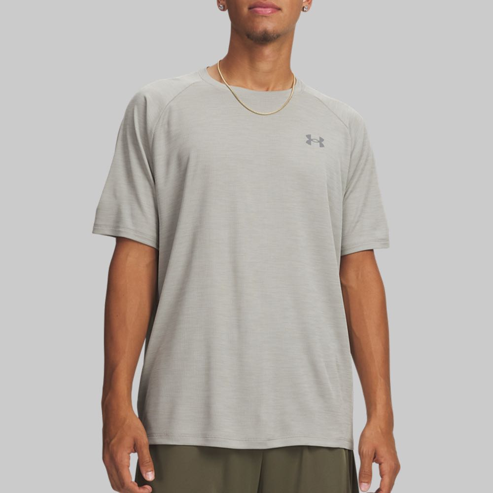 Playera Under Armour Tech Hombre