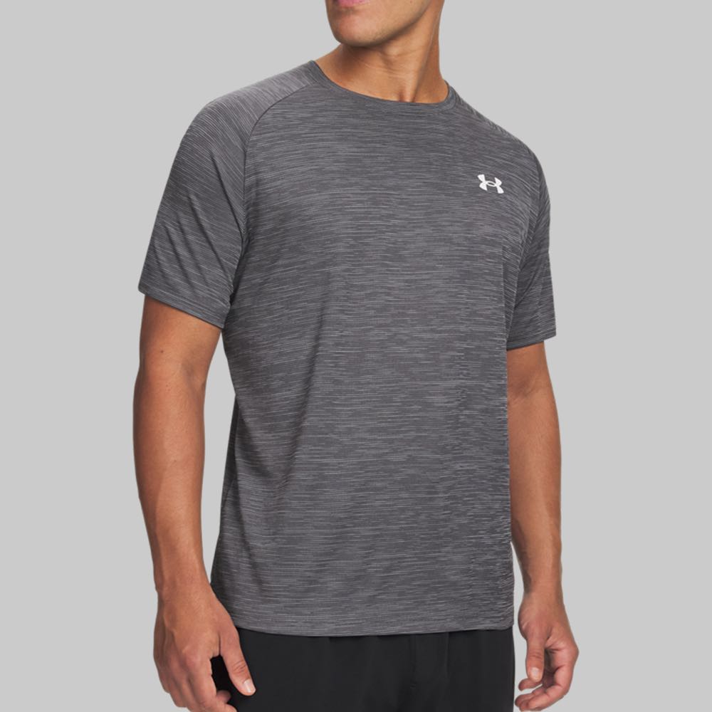 Playera Under Armour Tech Hombre