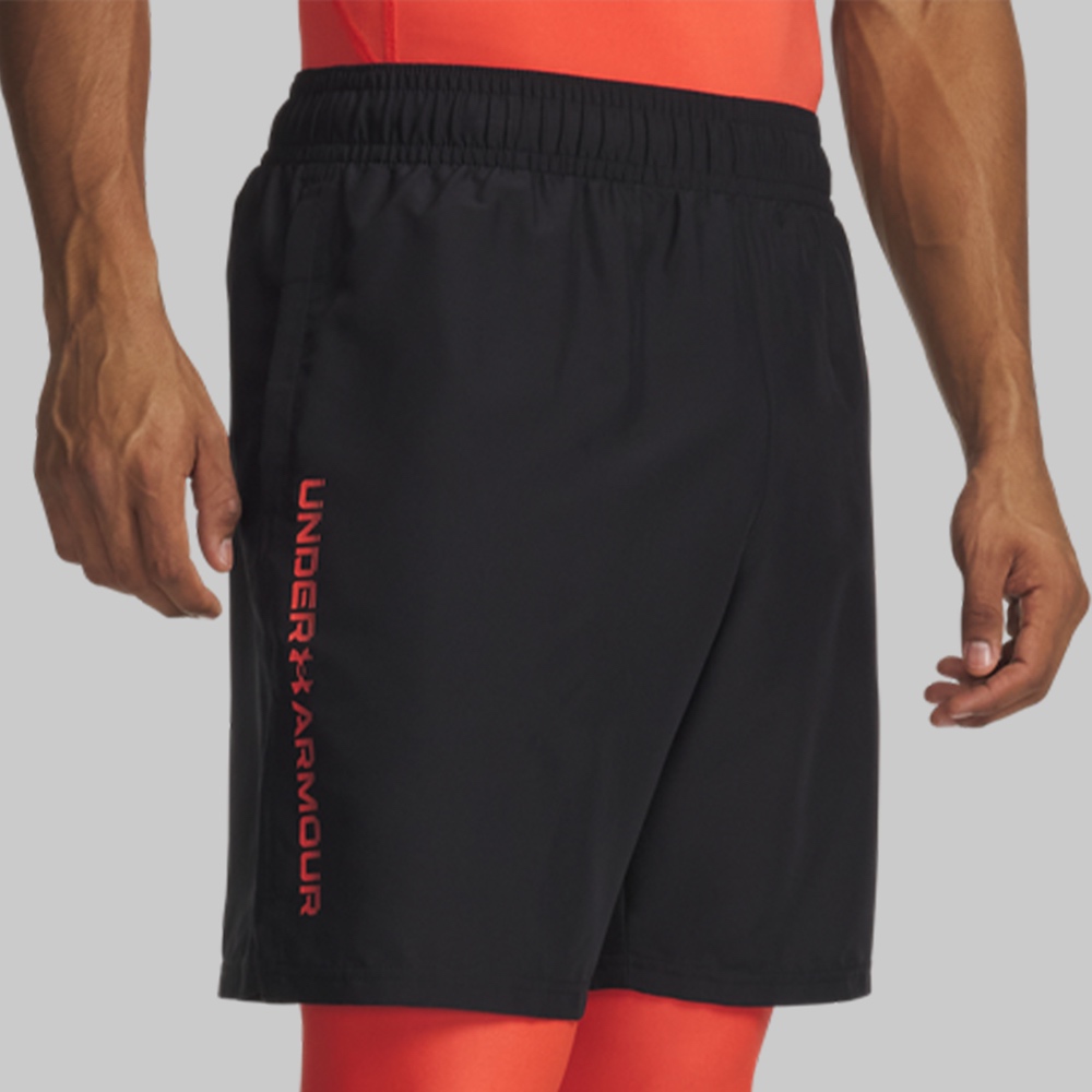 Short Under Armour Tech Hombre