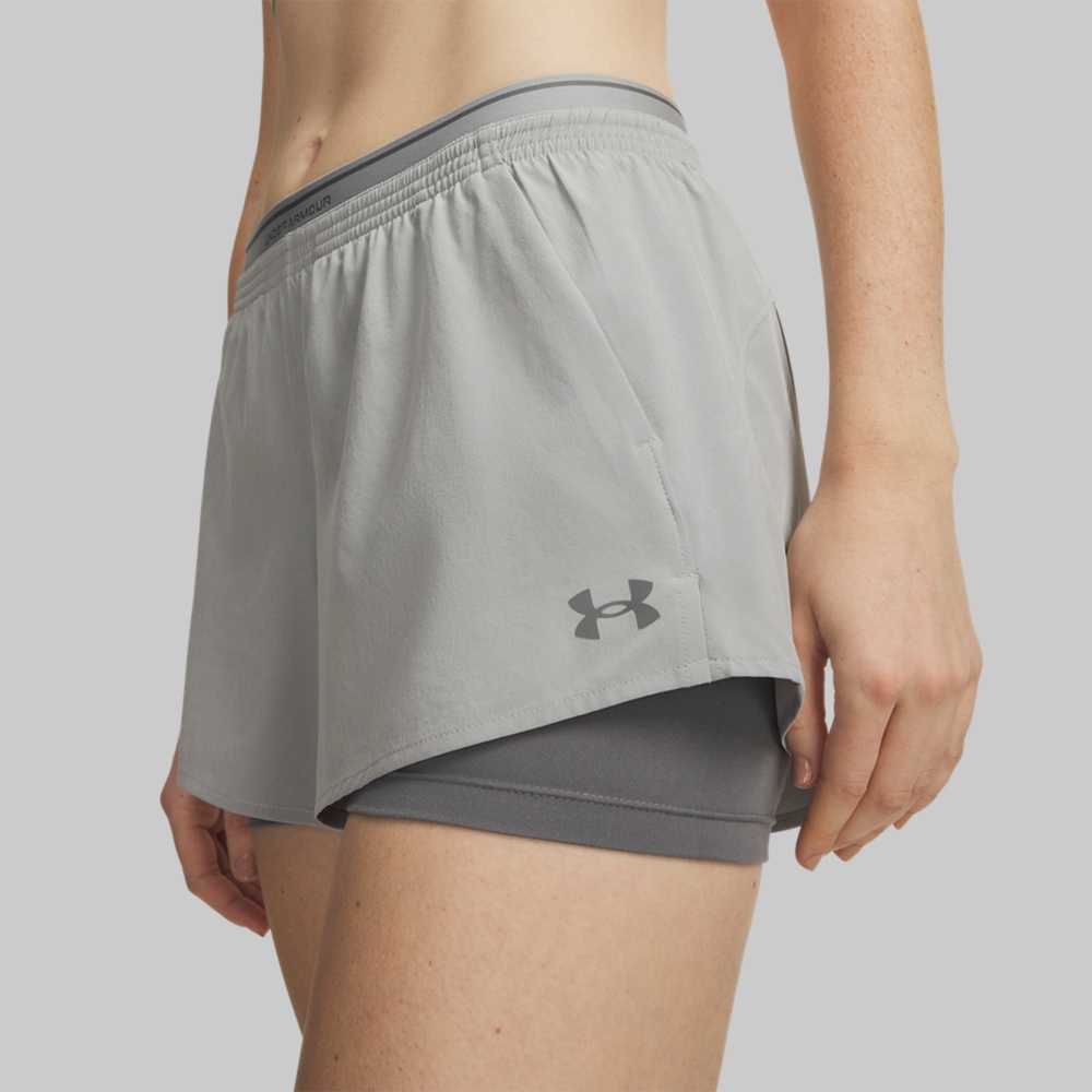 Short Under Armour Vanish Woven Mujer