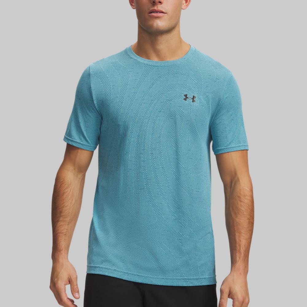 Playera Under Armour Vanish Seamless Hombre
