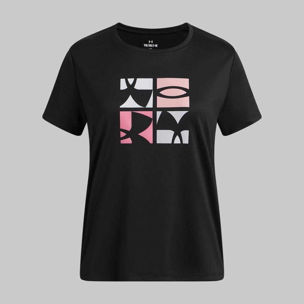 Playera Under Armour Tech Joven