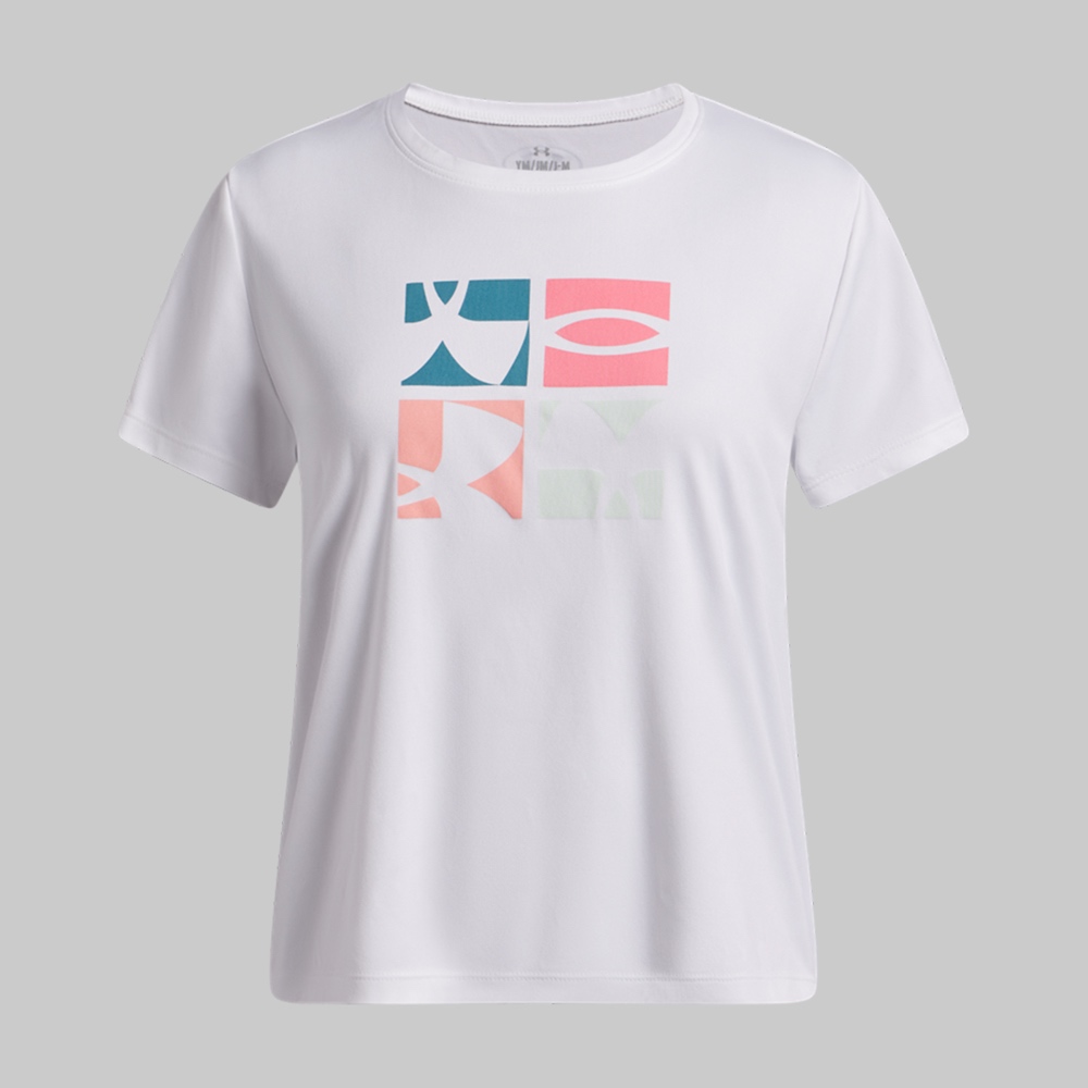 Playera Under Armour Tech Joven