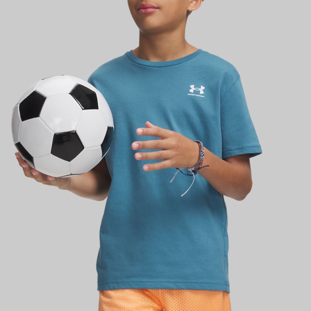 Playera Under Armour Sportstyle Joven