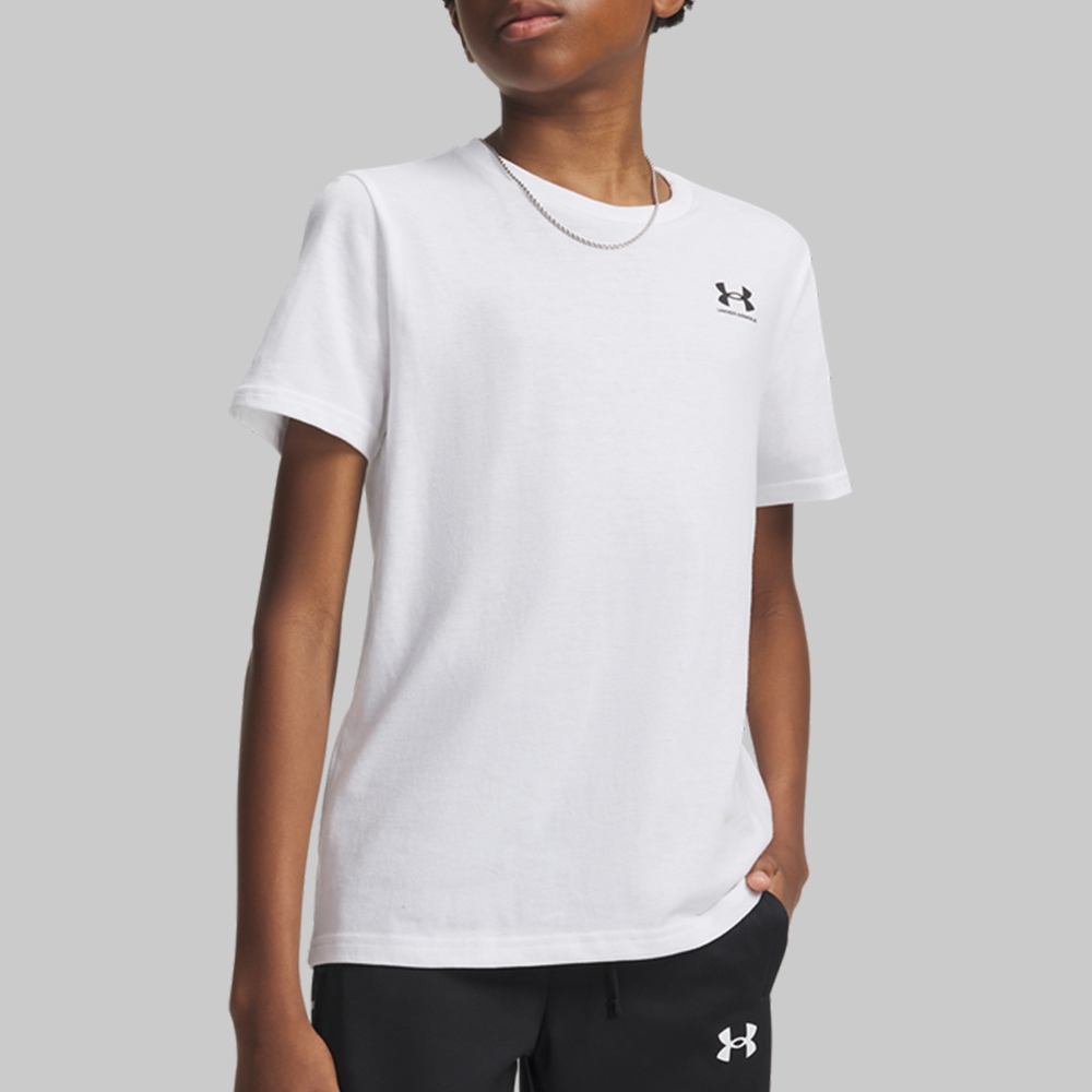 Playera Under Armour Sportstyle Joven