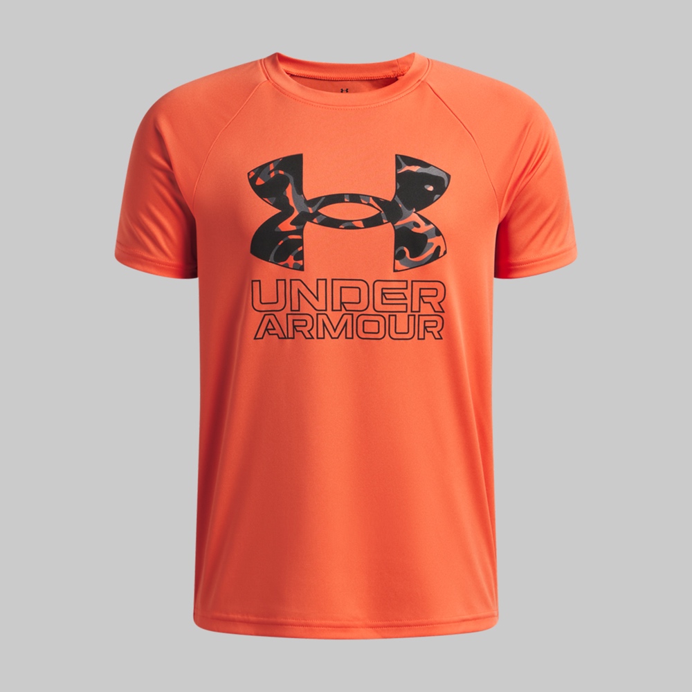Playera Under Armour Tech Joven