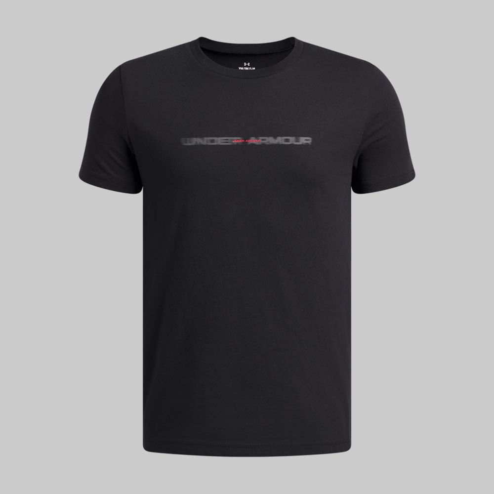 Playera Under Armour Bubble Joven
