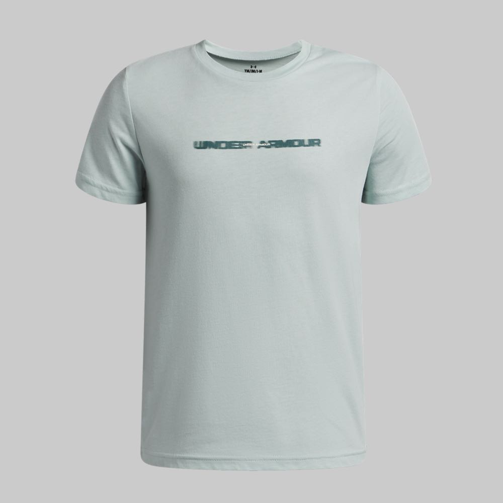 Playera Under Armour Wordmark Joven
