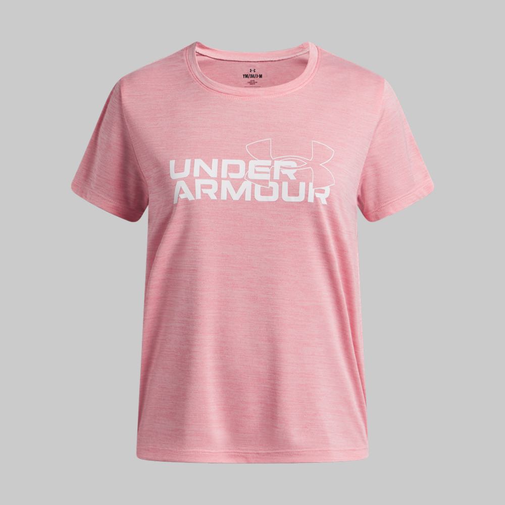 Playera Under Armour Tech Joven