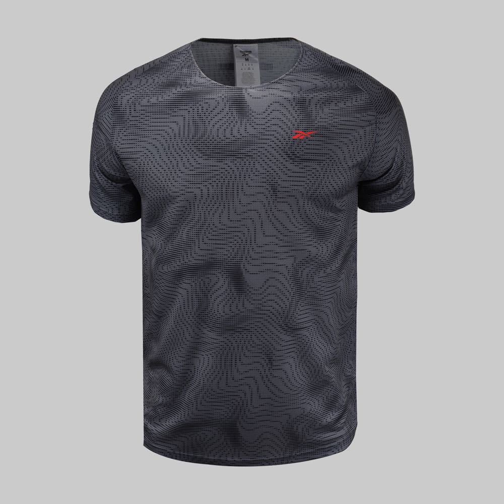 Playera Reebok Lab Running Hombre