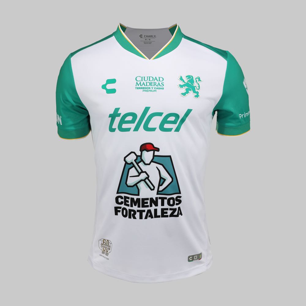 Jersey Charly León Visitante 26-27 Hombre