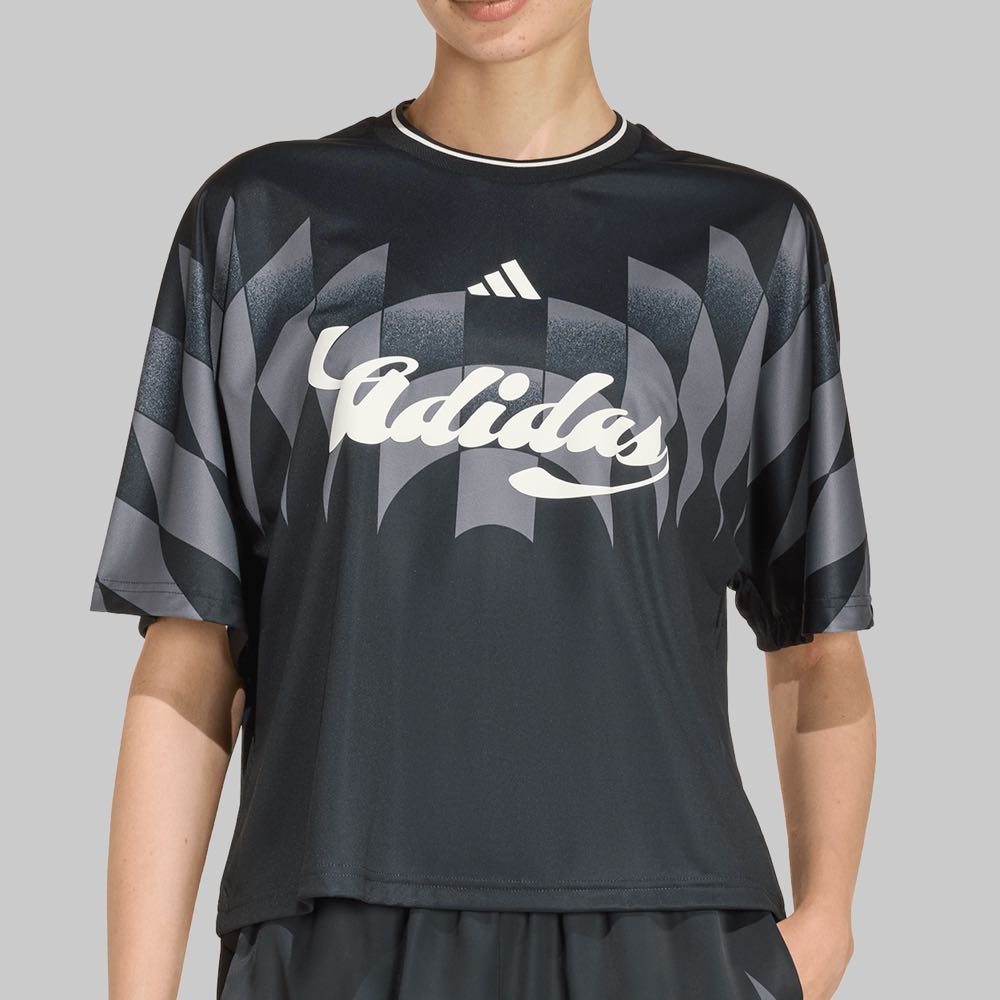 Playera adidas The Look Mujer