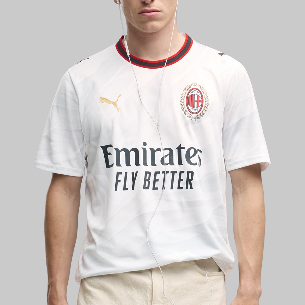 Jersey Puma Milan Away Hombre