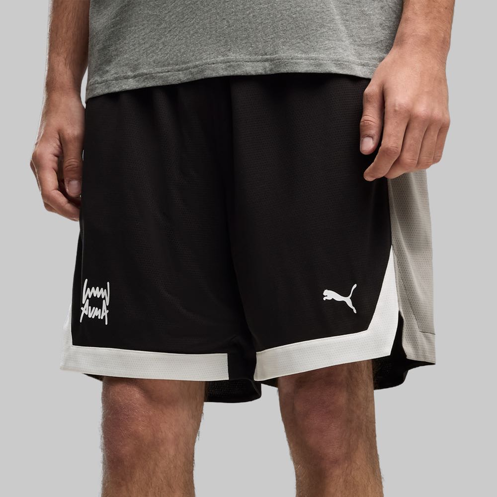 Short Puma Fundamentals Hombre