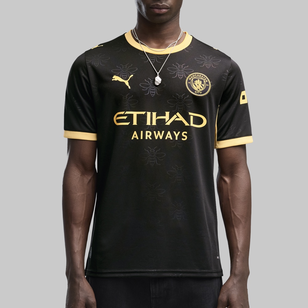 Jersey Puma Manchester City 26-27 Hombre