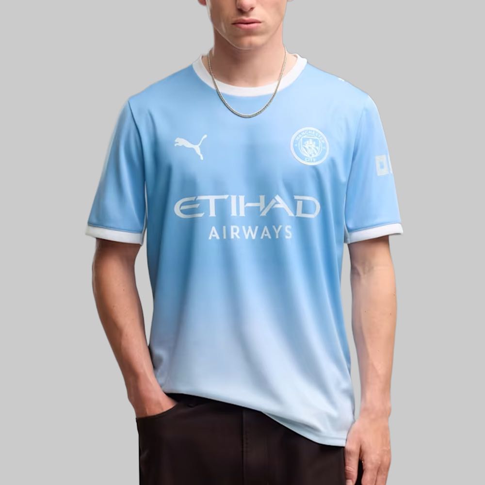 Jersey Puma Manchester City Local Hombre.