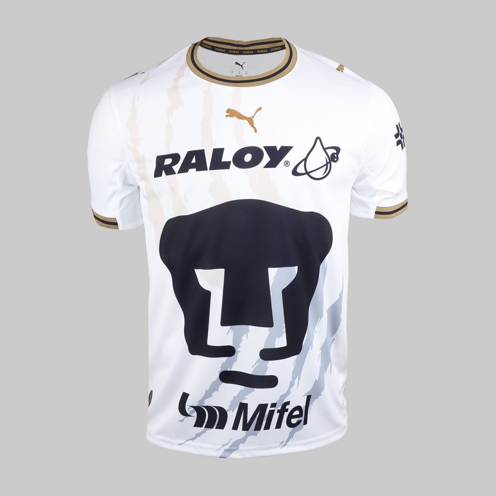 Jersey Puma Pumas Away 26-27 Hombre