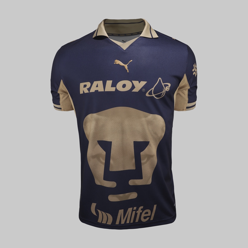Jersey Puma Pumas Home 26-27 Hombre