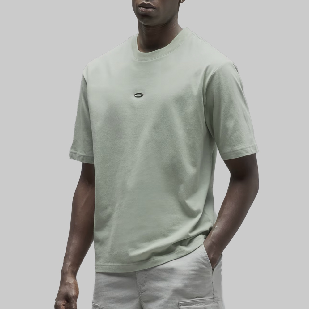 Playera Oakley Metal Rise Hombre