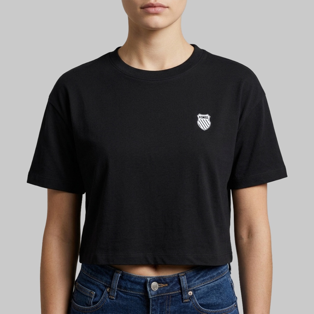 Playera K-Swiss Aisha Mujer