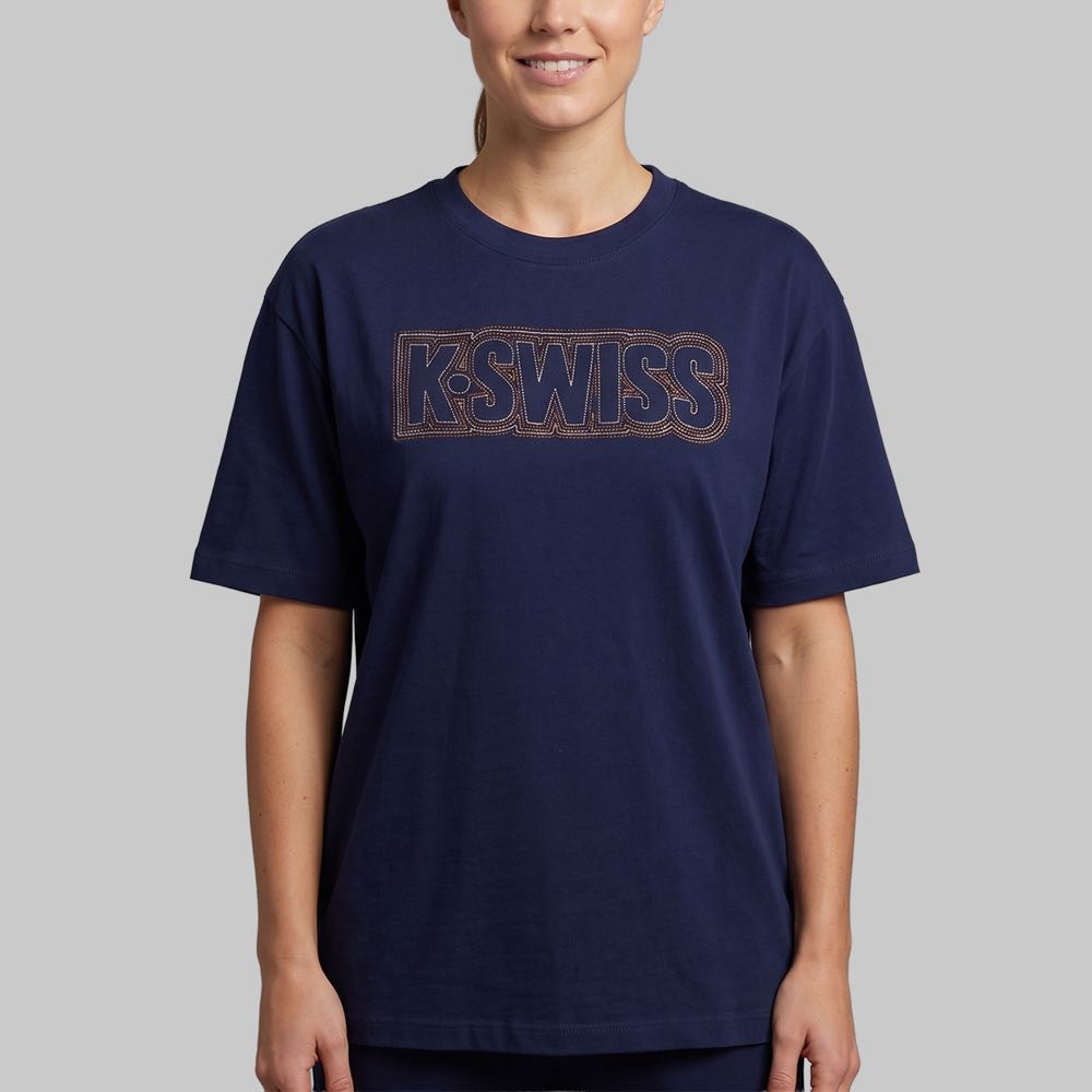 Playera K-Swiss Bimba Mujer