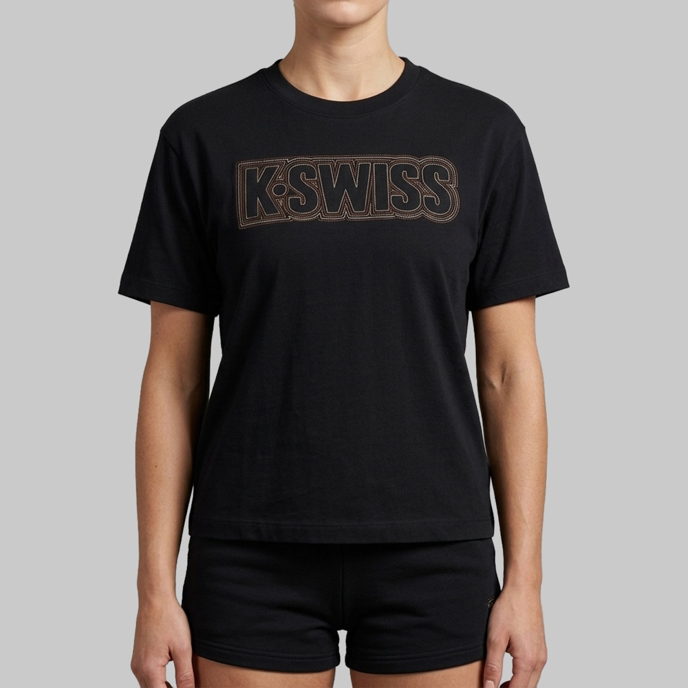 Playera K-Swiss Bimba Mujer