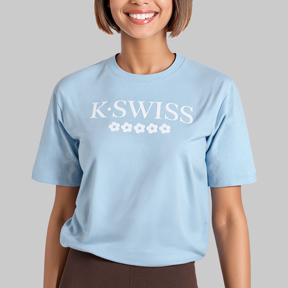 Playera K-Swiss Ivette Mujer