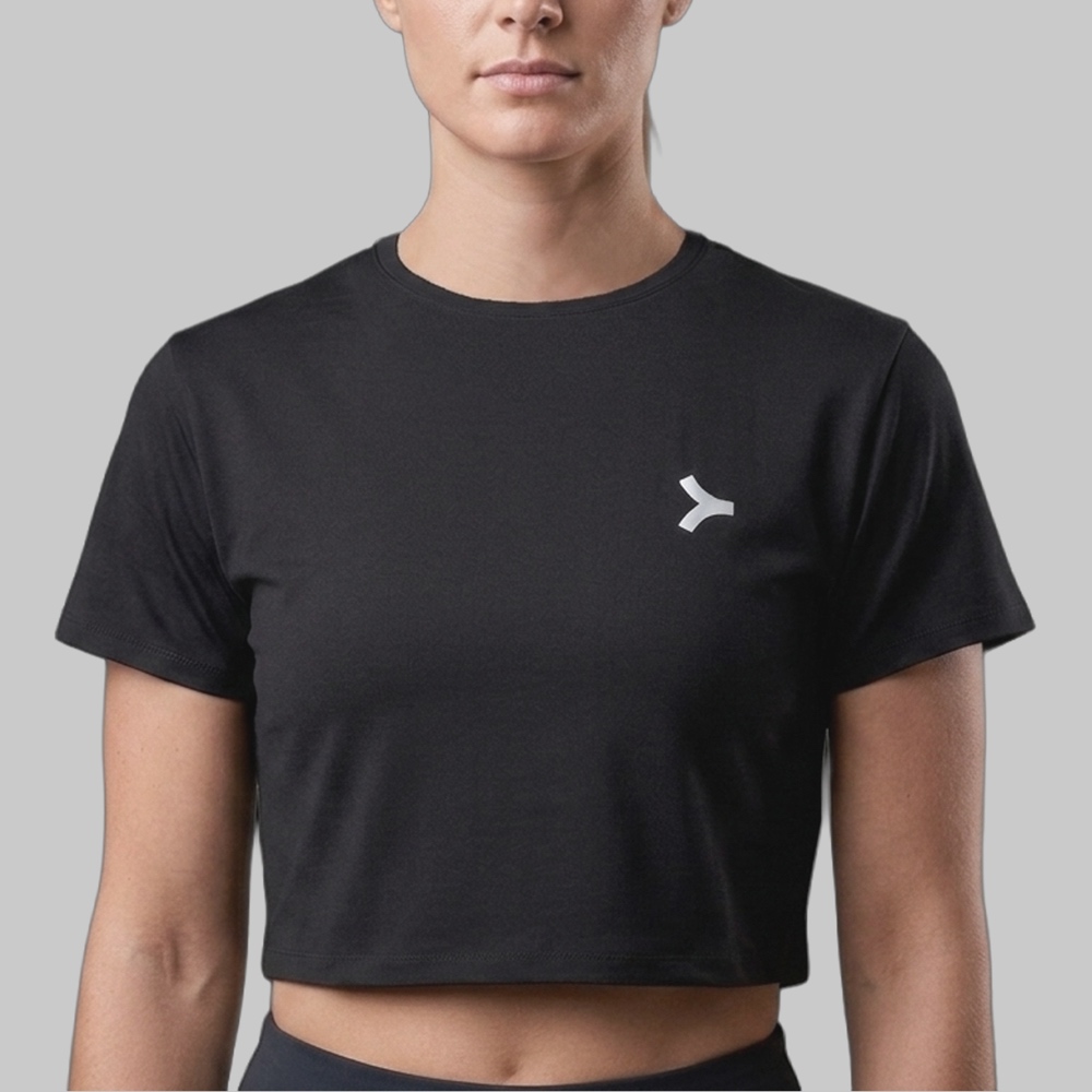 Playera Onboard Flori Mujer