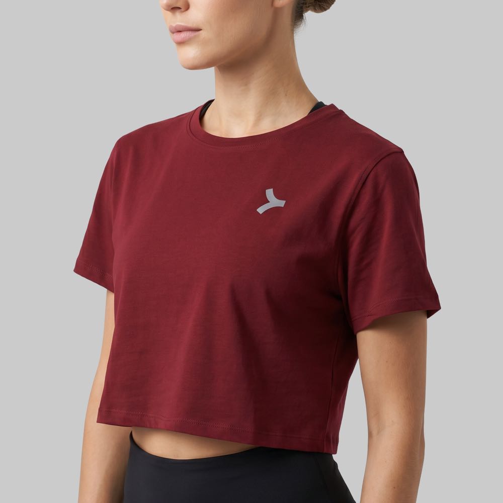 Playera Onboard Flori Mujer