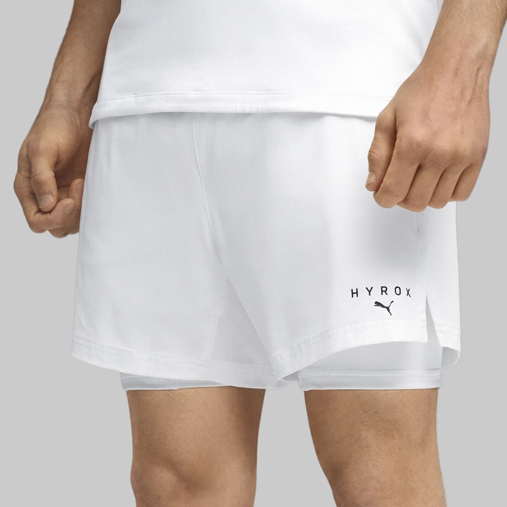 Short Puma Dryelite 2 In 1 x Hyrox Hombre