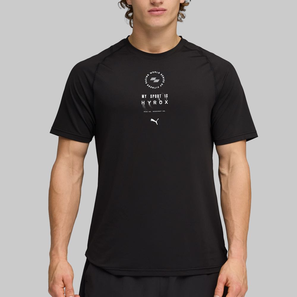 Playera Puma x Hyrox Hombre