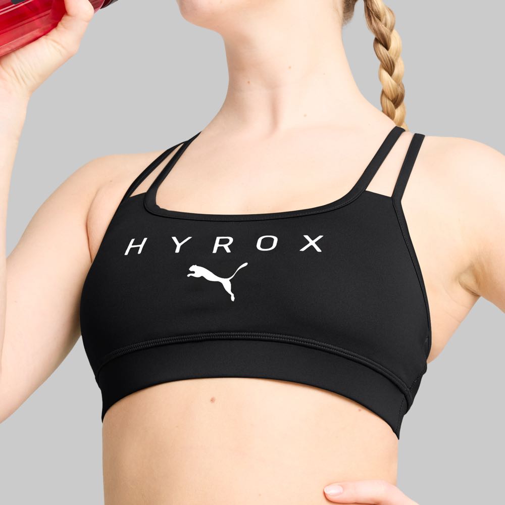 Top Puma x Hyrox Mujer