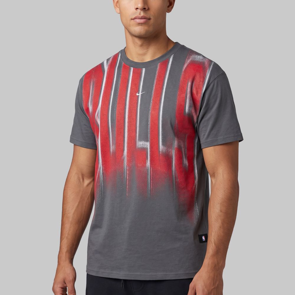 Playera Nike Hoops Hombre